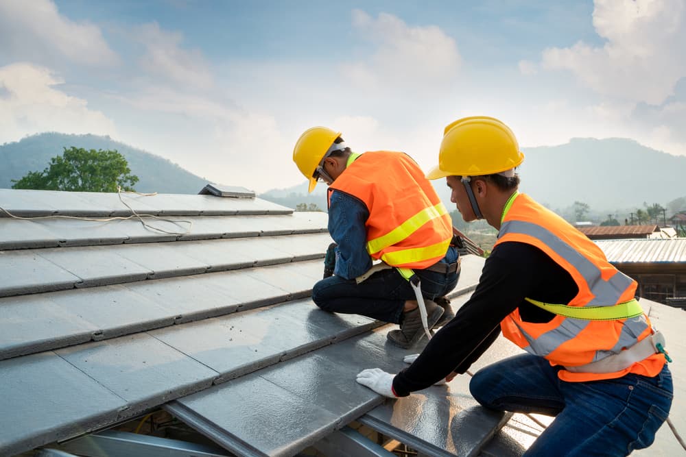 roof repair in Durham NY